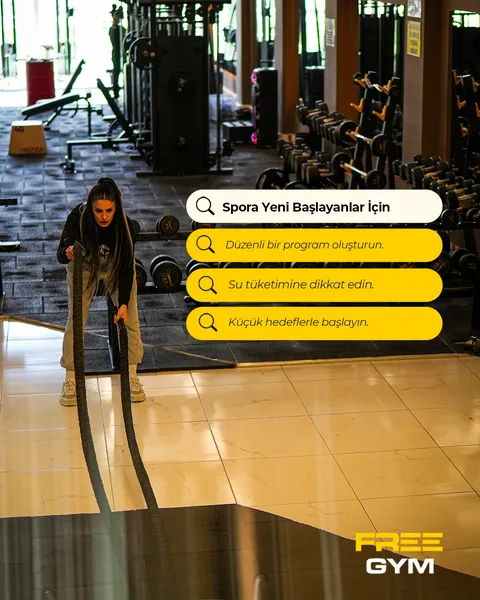 Fonksiyonel Antrenman Alanı