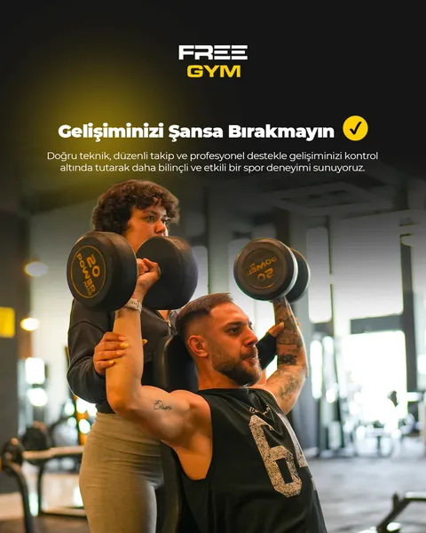 Kişisel Antrenman